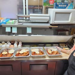 La Esquina Del Sabor - Meals