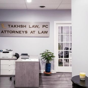 Takhsh Law, PC - Entrance to the office of Takhsh Law, P.C. - General Litigation Near Me - Evanston, Illinois Takhsh Law, PC - Entrance to the office of Takhsh Law, P.C. - General Litigation Near Me - Evanston, Illinois