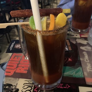 Rock & Wings - Mango chamoy miche was soooo good - Sports Bars Near Me - Bakersfield, California Rock & Wings - Mango chamoy miche was soooo good - Sports Bars Near Me - Bakersfield, California