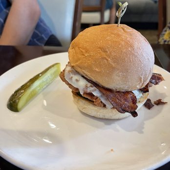 The Asbury - Chicken Sandwich - Southern Near Me - Charlotte, North Carolina The Asbury - Chicken Sandwich - Southern Near Me - Charlotte, North Carolina