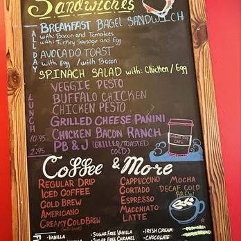 Culture Cup Cafe - Cafes Near Me - Baltimore, Maryland