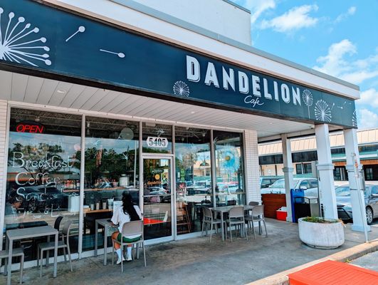 Dandelion Cafe Bellaire by null