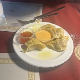 6 piece chicken Momo - 6 Pieces - 6 Piece 6 piece chicken Momo - 6 Pieces - 6 Piece