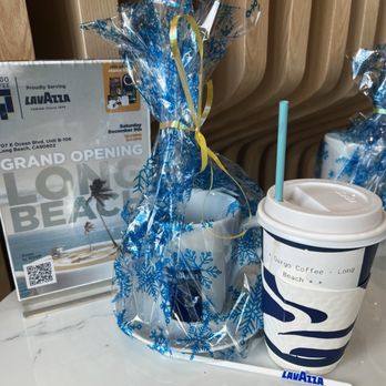 Qargo Coffee - Mocha - Coffee & Tea Near Me - Long Beach, California