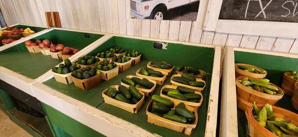 Reeves Family Farm Store by null