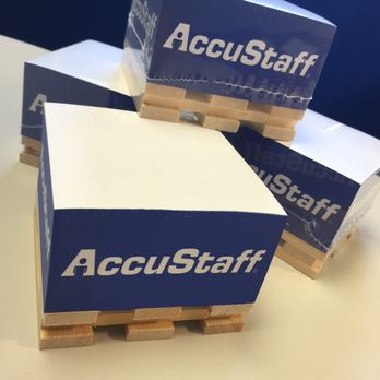AccuStaff - AccuStaff note paper - Employment Agencies Near Me - Albany, New York