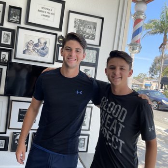 Newport Barber - Barbers Near Me - Corona Del Mar, California