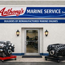 Anthonys Boat Service