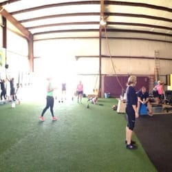 CrossFit 1836 - Saturday Community Workout!