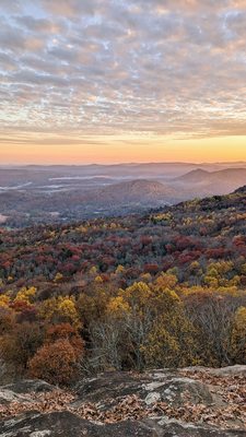 Black Rock Mountain State Park by null