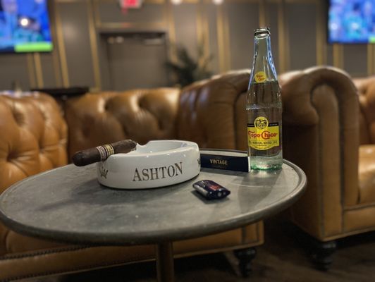The Vintage Whiskey & Cigar Bar of Charlotte by null