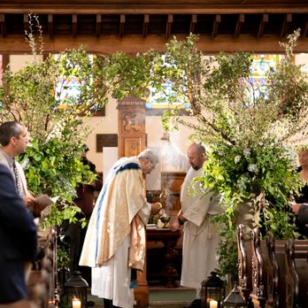 Bunches - Getting married in an indoor forest, created by bunches. - Florists Near Me - Chicago, Illinois