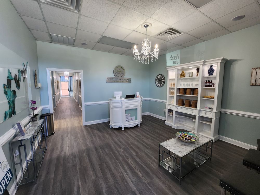 Southport Massage & Foot Retreat Image