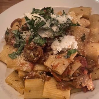 Piatti - Rigatoni Pasta - Pizza Near Me - San Antonio, Texas
