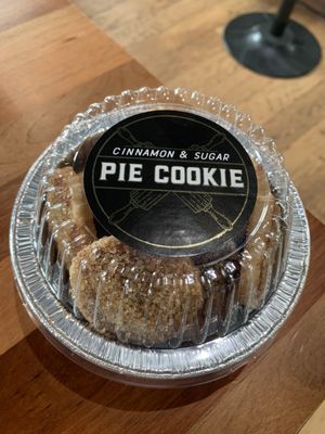 Slice of Humboldt Pie by null