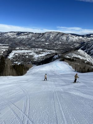 Aspen Highlands Ski Resort by null