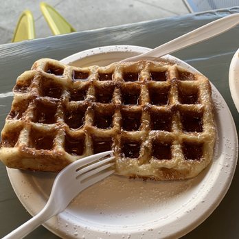 Little Gem Belgian Waffles - Signature Belgian Liege Waffles - Desserts Near Me - Berkeley, California Little Gem Belgian Waffles - Signature Belgian Liege Waffles - Desserts Near Me - Berkeley, California