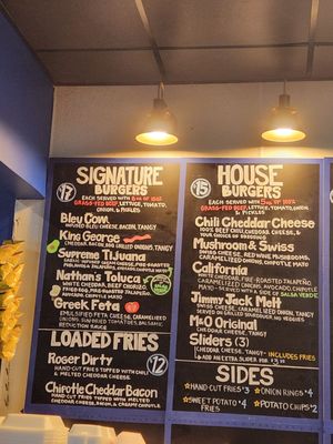 M&O Station Grill + Cocktail Lounge by null