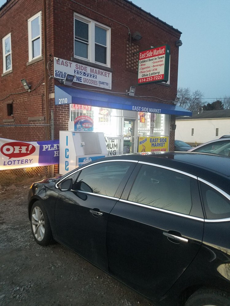 EASTSIDE MARKET Updated September 2024 2110 Leonard Ave, Columbus