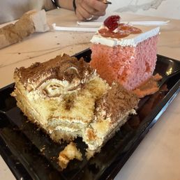 Strawberry Tres Leces Strawberry Tres Leces
