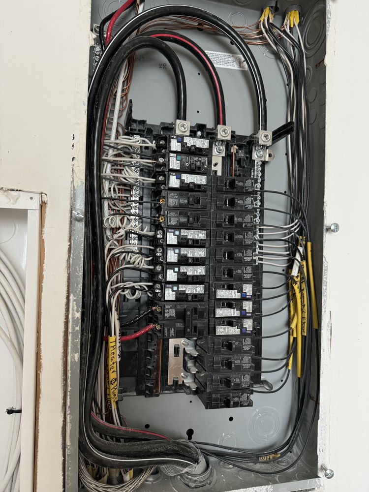 Slide of JC Electric