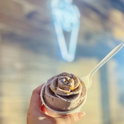 Cauldron Ice Cream - Earl grey lavender