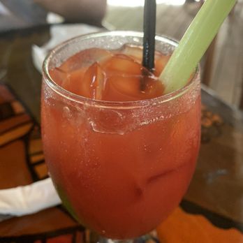 Blue Heaven - Bloody Mary - Breakfast & Brunch Near Me - Key West, Florida