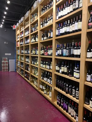 Angel's Share Wines and Liquors by null