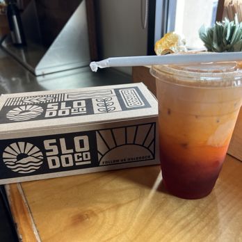 SloDoCo Donuts - 5/19/24 Todays treat. - Donuts Near Me - San Luis Obispo, California SloDoCo Donuts - 5/19/24 Todays treat. - Donuts Near Me - San Luis Obispo, California