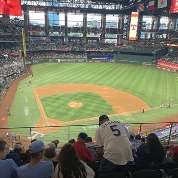 Globe Life Field - Stadiums & Arenas Near Me - Arlington, Texas Globe Life Field - Stadiums & Arenas Near Me - Arlington, Texas