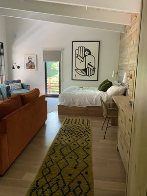 Woodstock Way Hotel by null