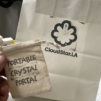 Cloudstar.LA - Crystal Portal in my bag !! - Cannabis Dispensaries Near Me - Los Angeles, California Cloudstar.LA - Crystal Portal in my bag !! - Cannabis Dispensaries Near Me - Los Angeles, California