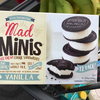 ALDI - a box of cookies and a package of minis - Grocery Near Me - Crown Point, Indiana ALDI - a box of cookies and a package of minis - Grocery Near Me - Crown Point, Indiana
