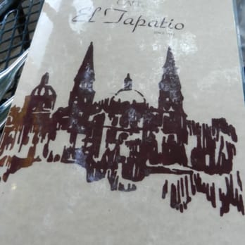 Cafe El Tapatio - Menu - Mexican Near Me - Chicago, Illinois