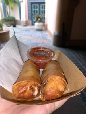 Adventureland Spring Roll Cart by null