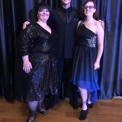 National Dance Clubs - Smooth with Karen, Eric and I championship 2020