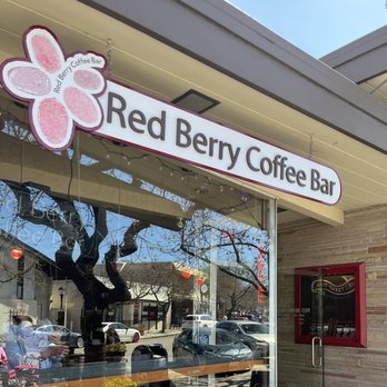 Red Berry Coffee Bar - Coffee & Tea Near Me - Los Altos, California Red Berry Coffee Bar - Coffee & Tea Near Me - Los Altos, California