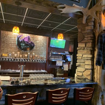 Nordic Taphouse - Bar area - Dive Bars Near Me - Monticello, Minnesota