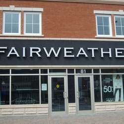 Fairweather