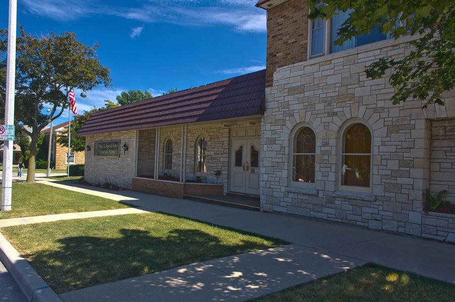 MAX A SASS & SONS FUNERAL HOMES Updated September 2024 1515 W