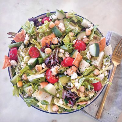 Mary's Salads by null