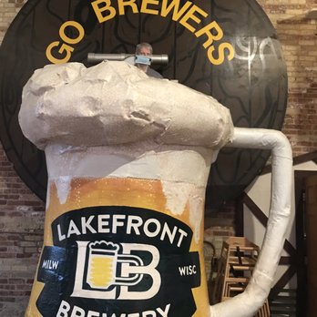 Lakefront Brewery - Breweries Near Me - Milwaukee, Wisconsin Lakefront Brewery - Breweries Near Me - Milwaukee, Wisconsin
