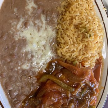 El Taco Rico - Huevos ranchero spicy breakfast by request. - Mexican Near Me - Norwalk, California