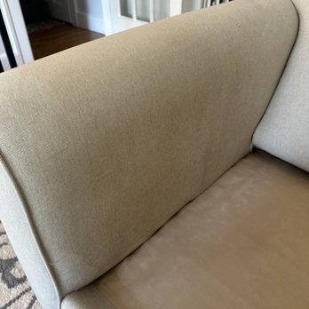 Every Kind Cleaning - Huge coffee stain - Home Cleaning Near Me