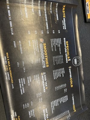 Menu photo 3 Madis Coffee Roasters Philadelphia, PA Menu photo 3 Madis Coffee Roasters Philadelphia, PA