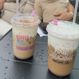 Peanut Butter Latte