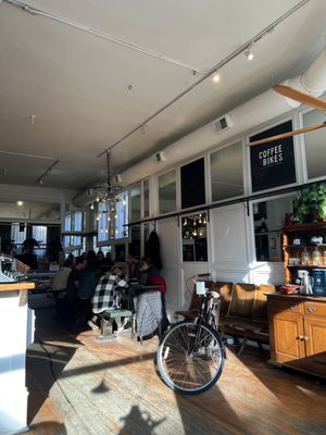 Heritage Bikes & Coffee by null Heritage Bikes & Coffee by null