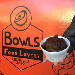 D Bowls - After a big weekend, try a nice Bowl of pure Acai to start your new week - it's the way to go! Only at D.Bowls in Cronulla!