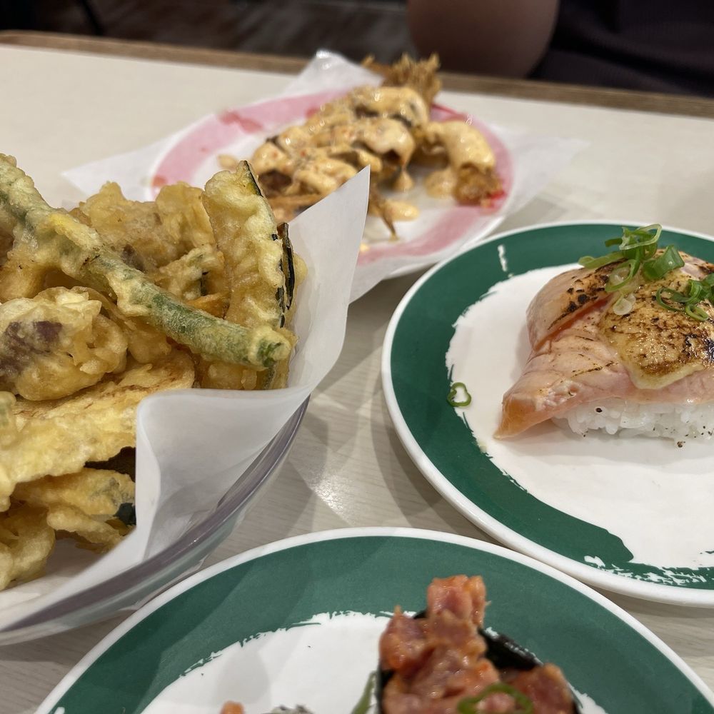 Genki Sushi - Sushi Bars Near Me - Honolulu, Hawaii Genki Sushi - Sushi Bars Near Me - Honolulu, Hawaii