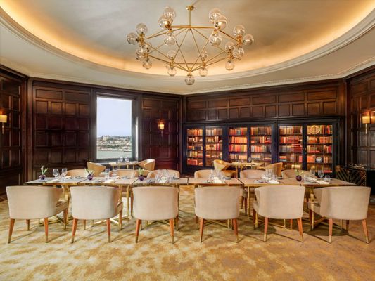 CHAMPLAIN RESTAURANT by null